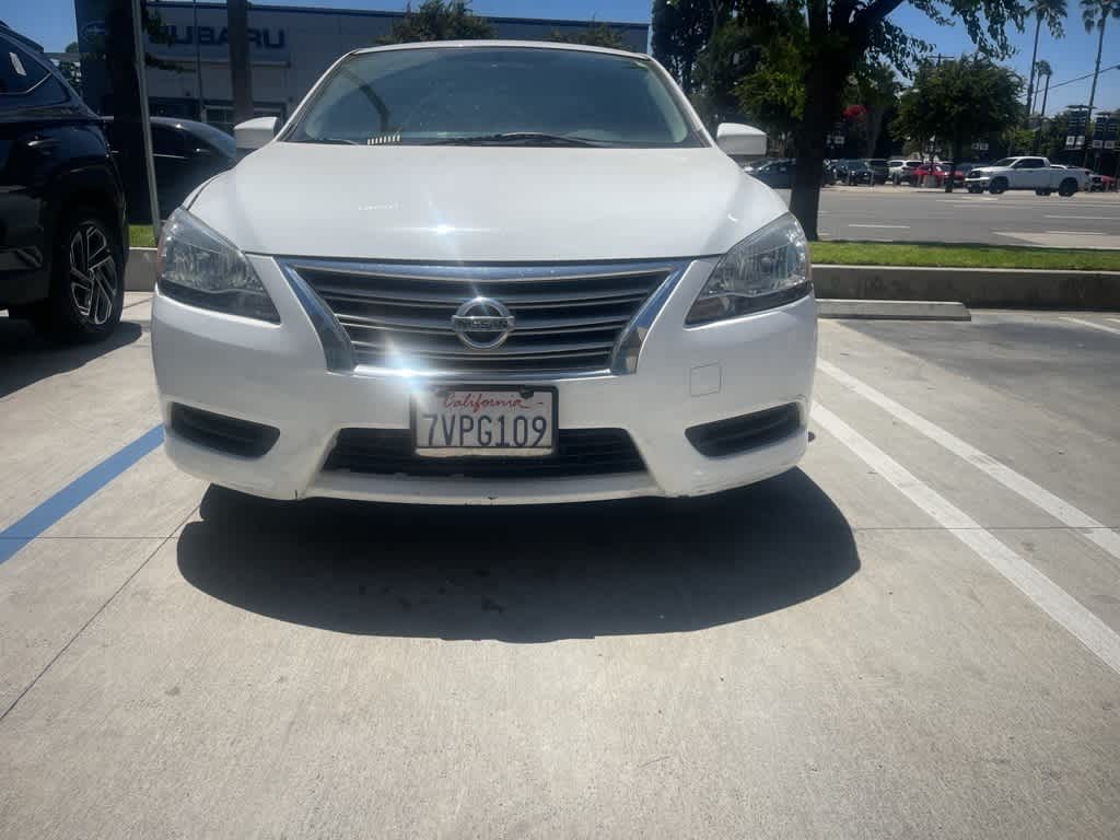 Thumbnail: 2015 Nissan Sentra - 2