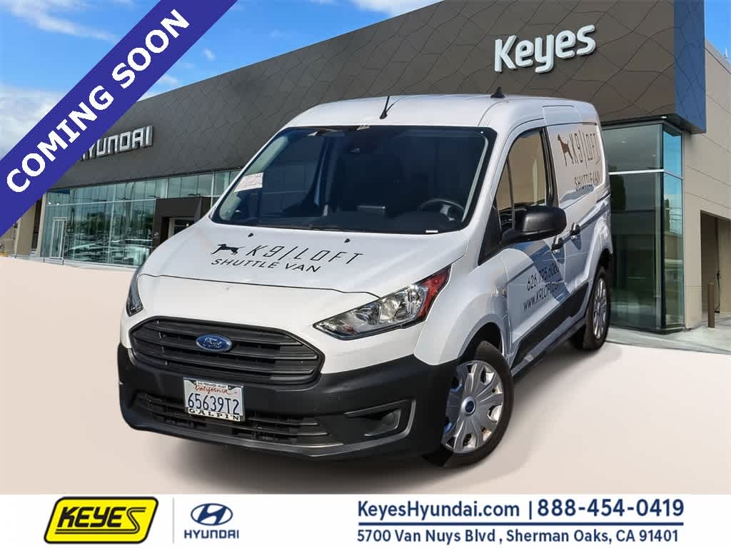 2019 Ford Transit Series Connnect XL -
                  Van Nuys, CA