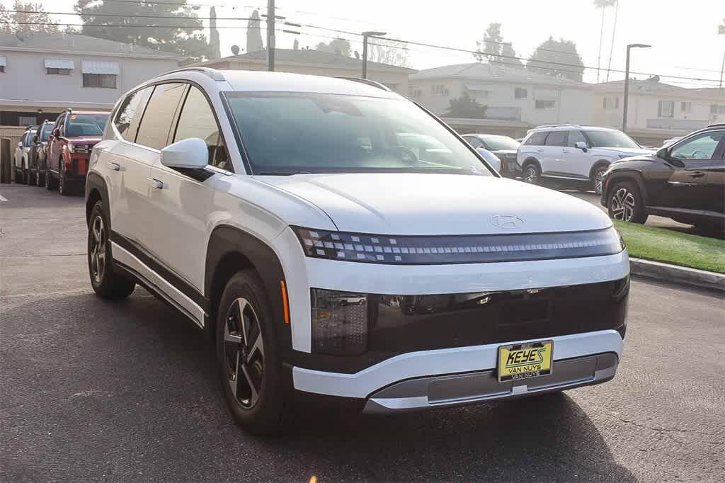 New 2026 Hyundai IONIQ 9 S SUV