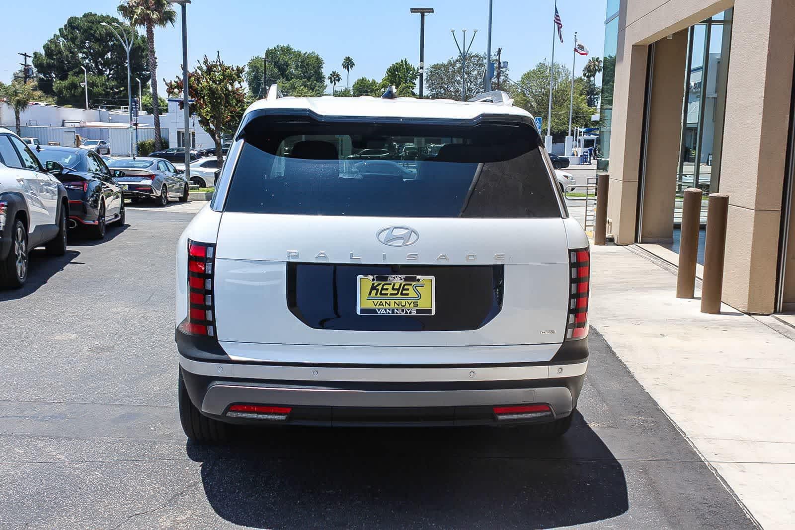 Thumbnail: 2026 Hyundai Palisade - 5