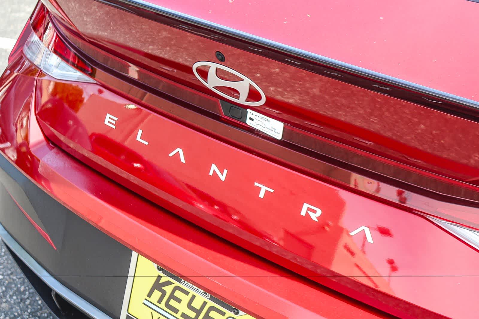 Thumbnail: 2025 Hyundai Elantra - 9