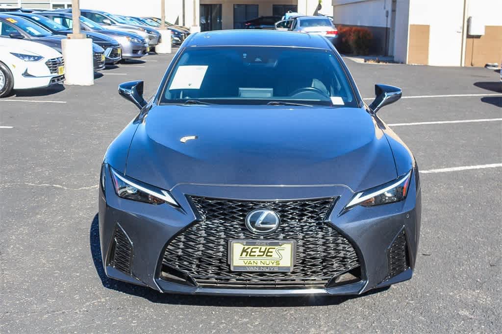 Thumbnail: 2022 Lexus IS - 2