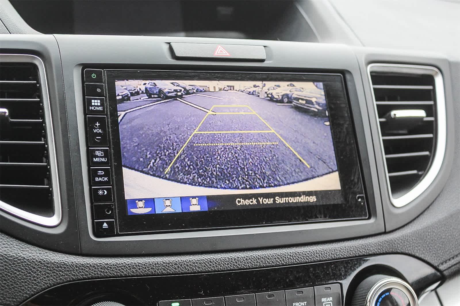 Thumbnail: 2016 Honda CR-V - 34