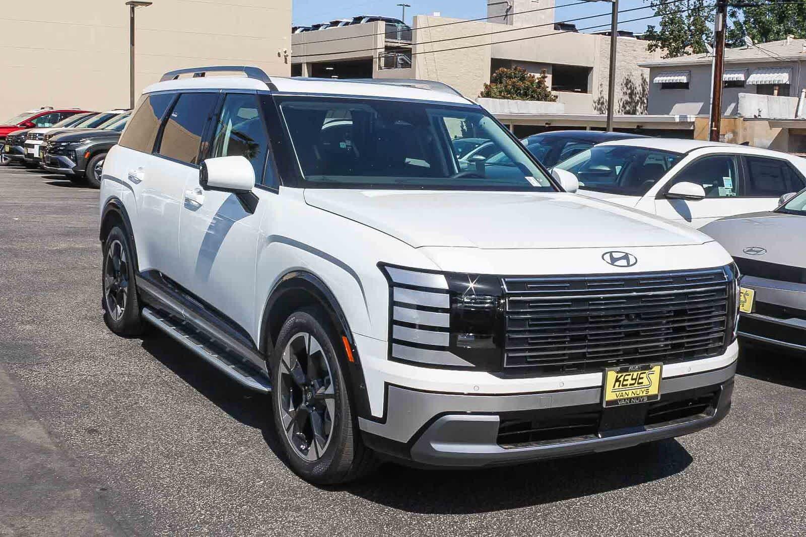 Thumbnail: 2026 Hyundai Palisade - 3