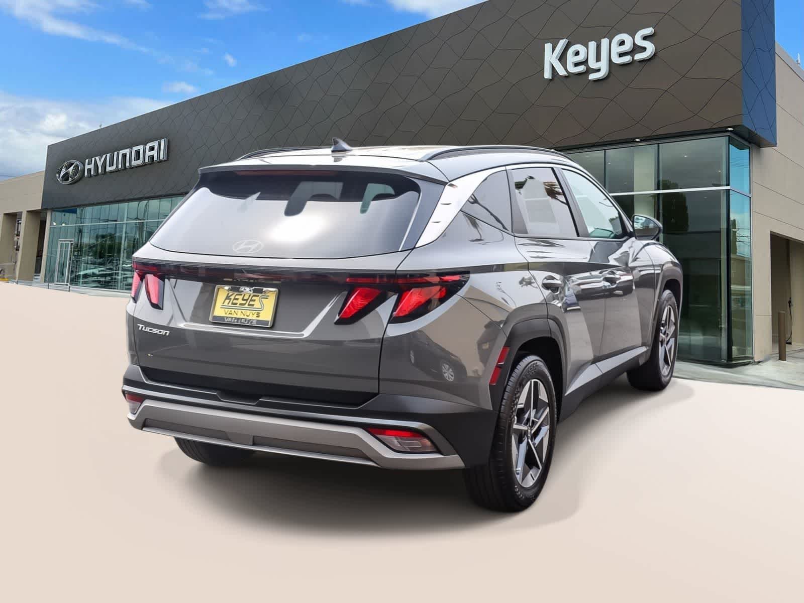 Thumbnail: 2025 Hyundai Tucson - 4