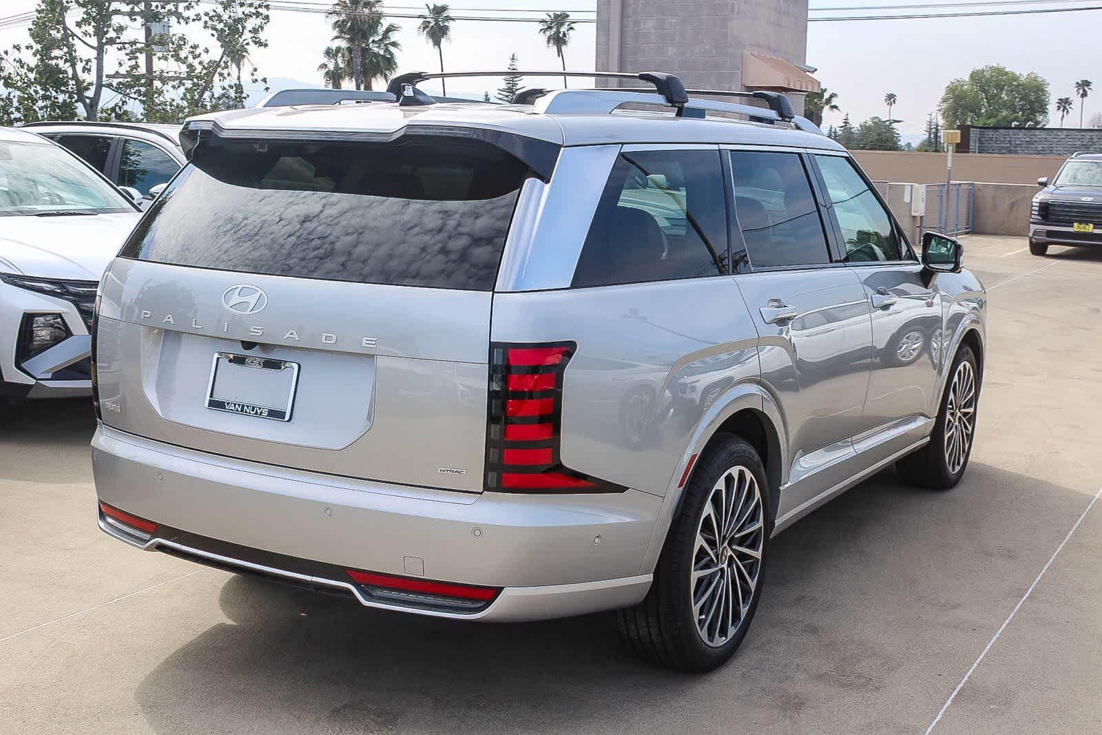 Thumbnail: 2026 Hyundai Palisade - 4