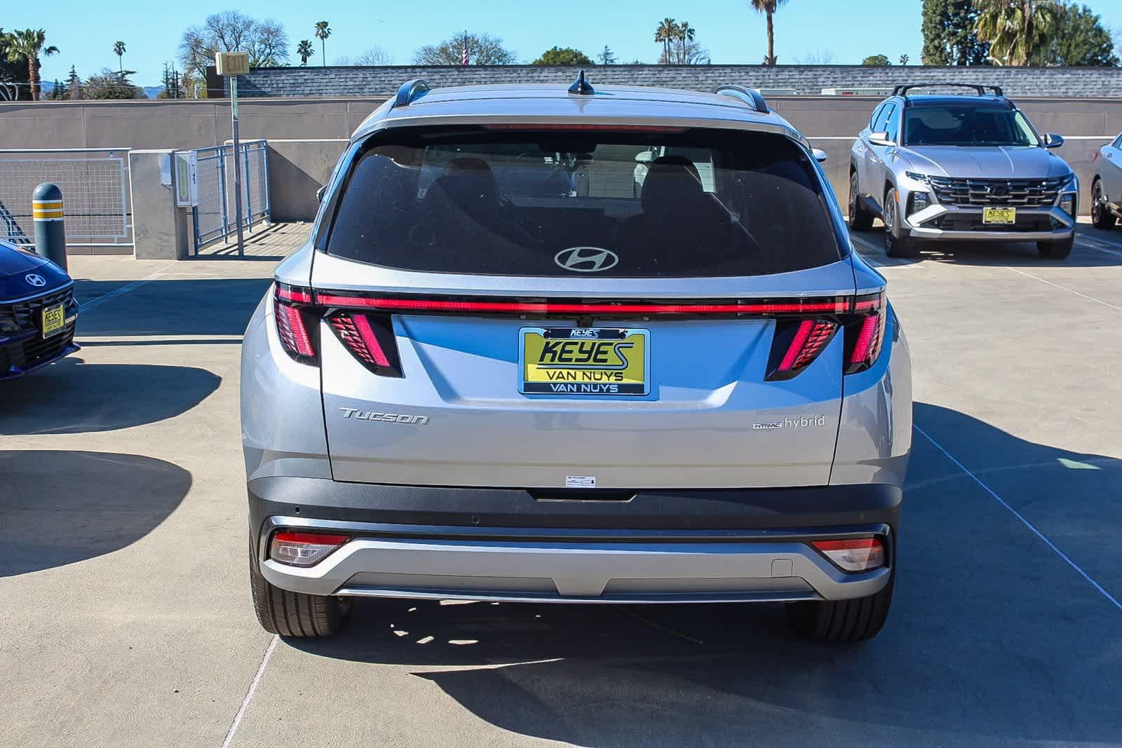 Thumbnail: 2026 Hyundai Tucson - 6