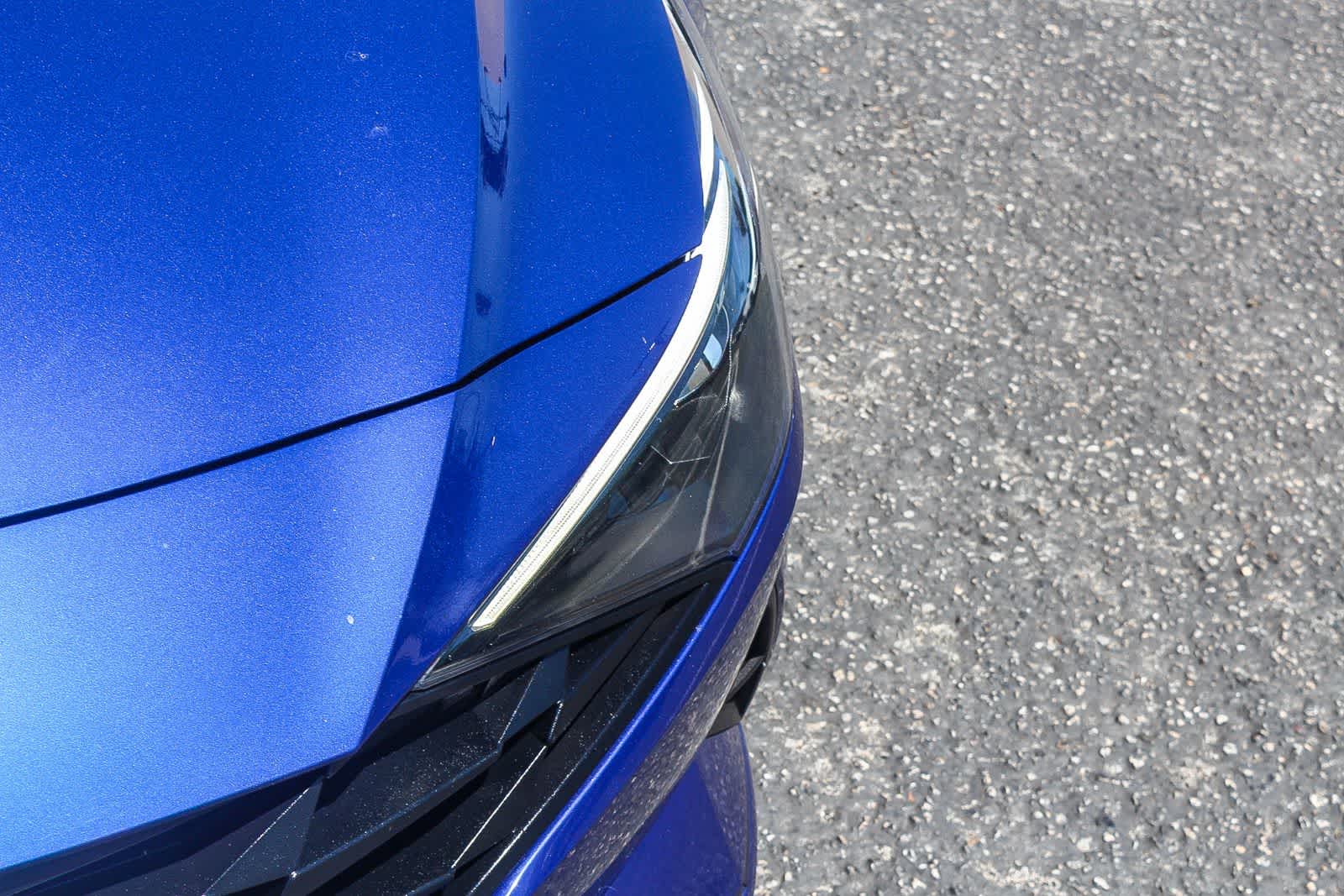 Thumbnail: 2023 Hyundai Elantra - 13