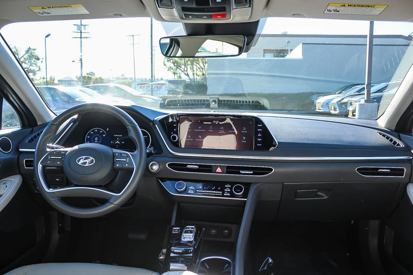 Thumbnail: 2023 Hyundai Sonata - 16