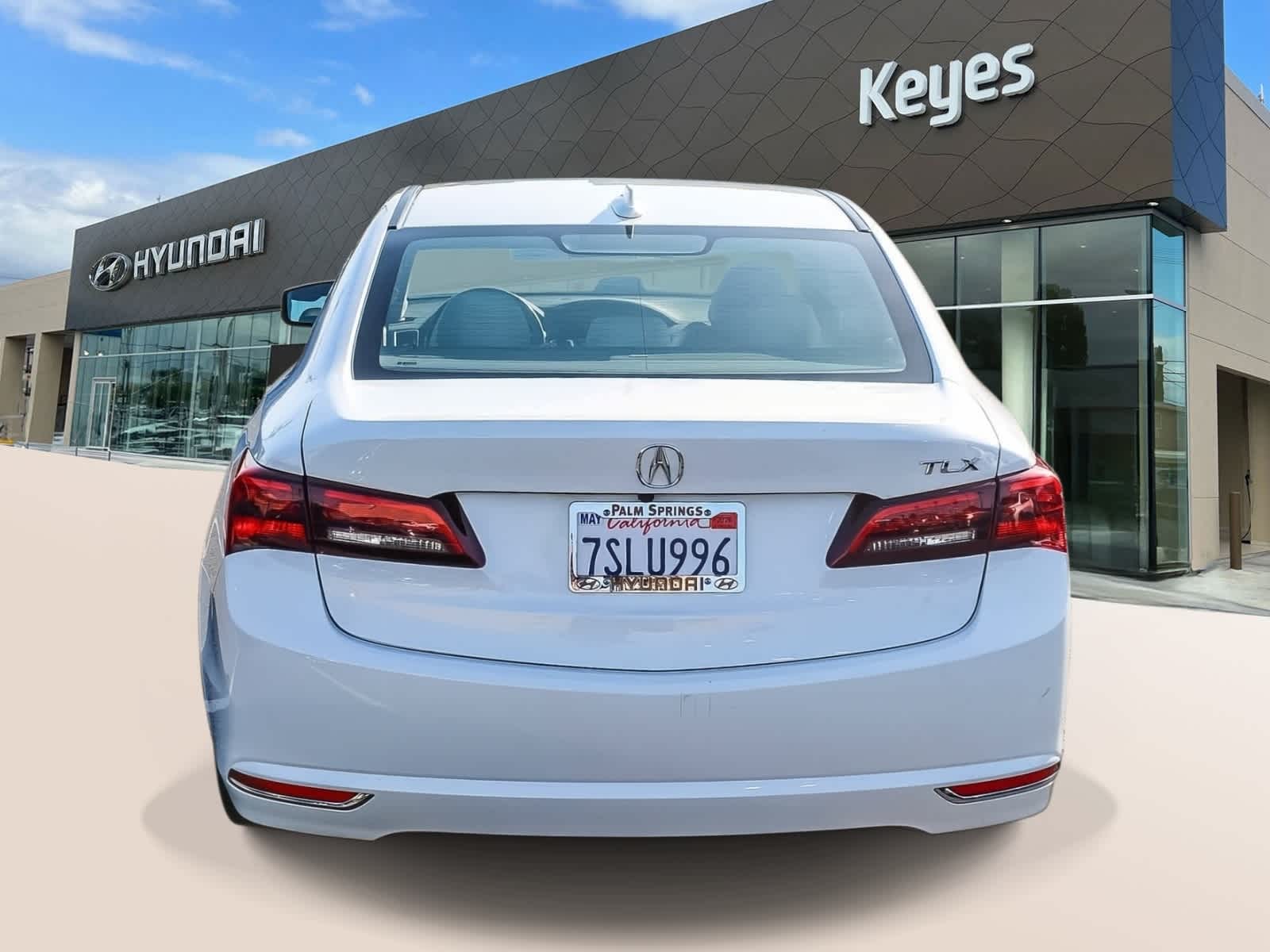 Thumbnail: 2016 Acura TLX - 6