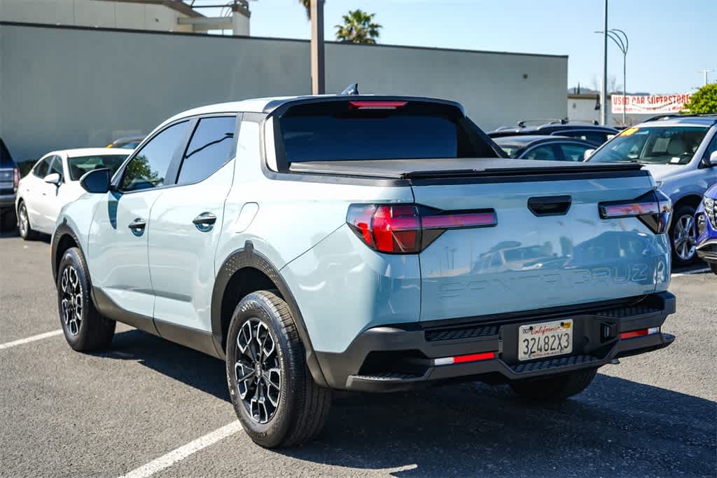 Thumbnail: 2024 Hyundai Santa Cruz - 6