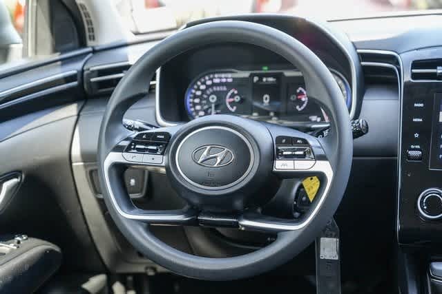 2022 Hyundai Tucson SE 15