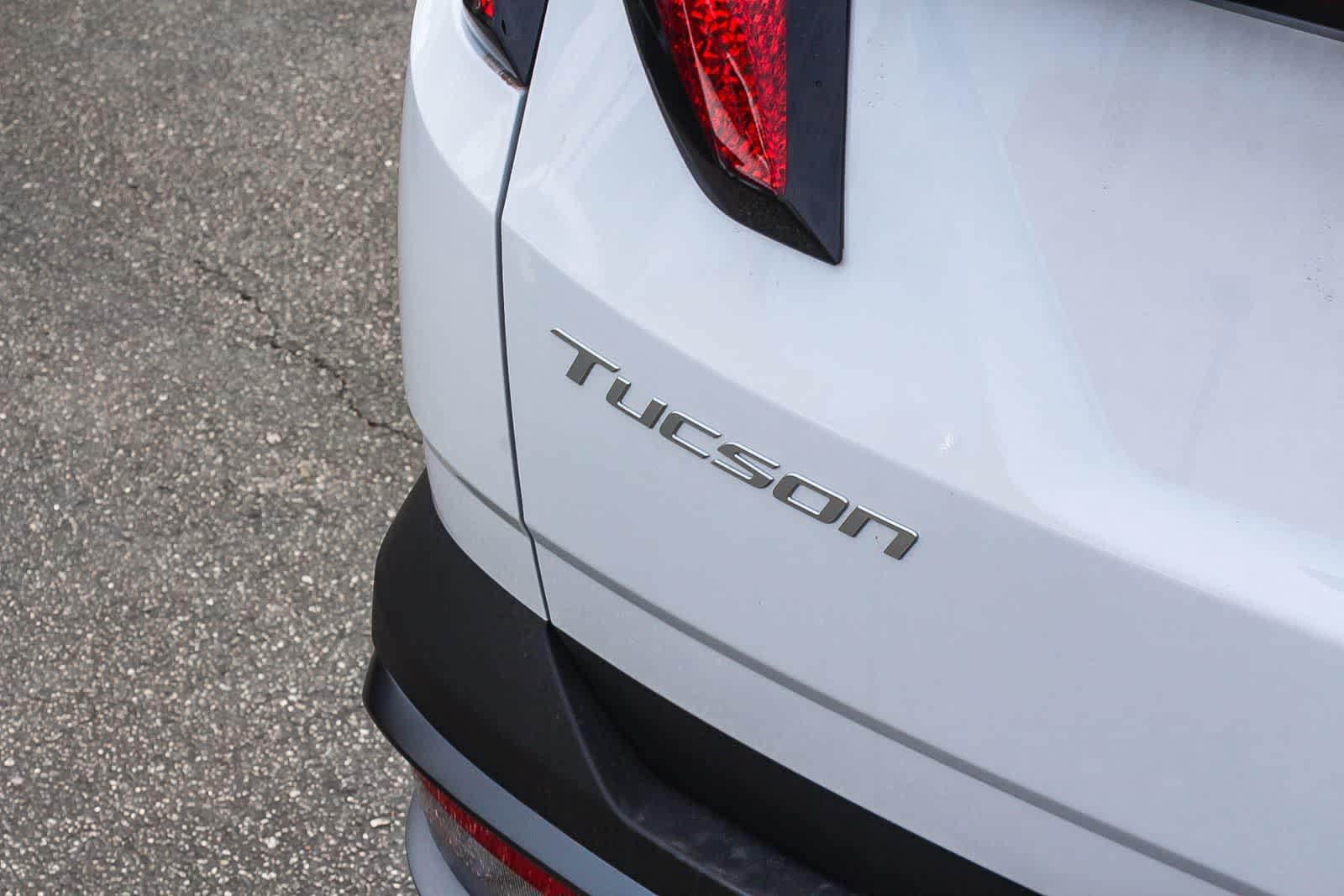 Thumbnail: 2026 Hyundai Tucson - 9