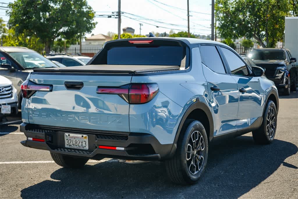 Thumbnail: 2024 Hyundai Santa Cruz - 4