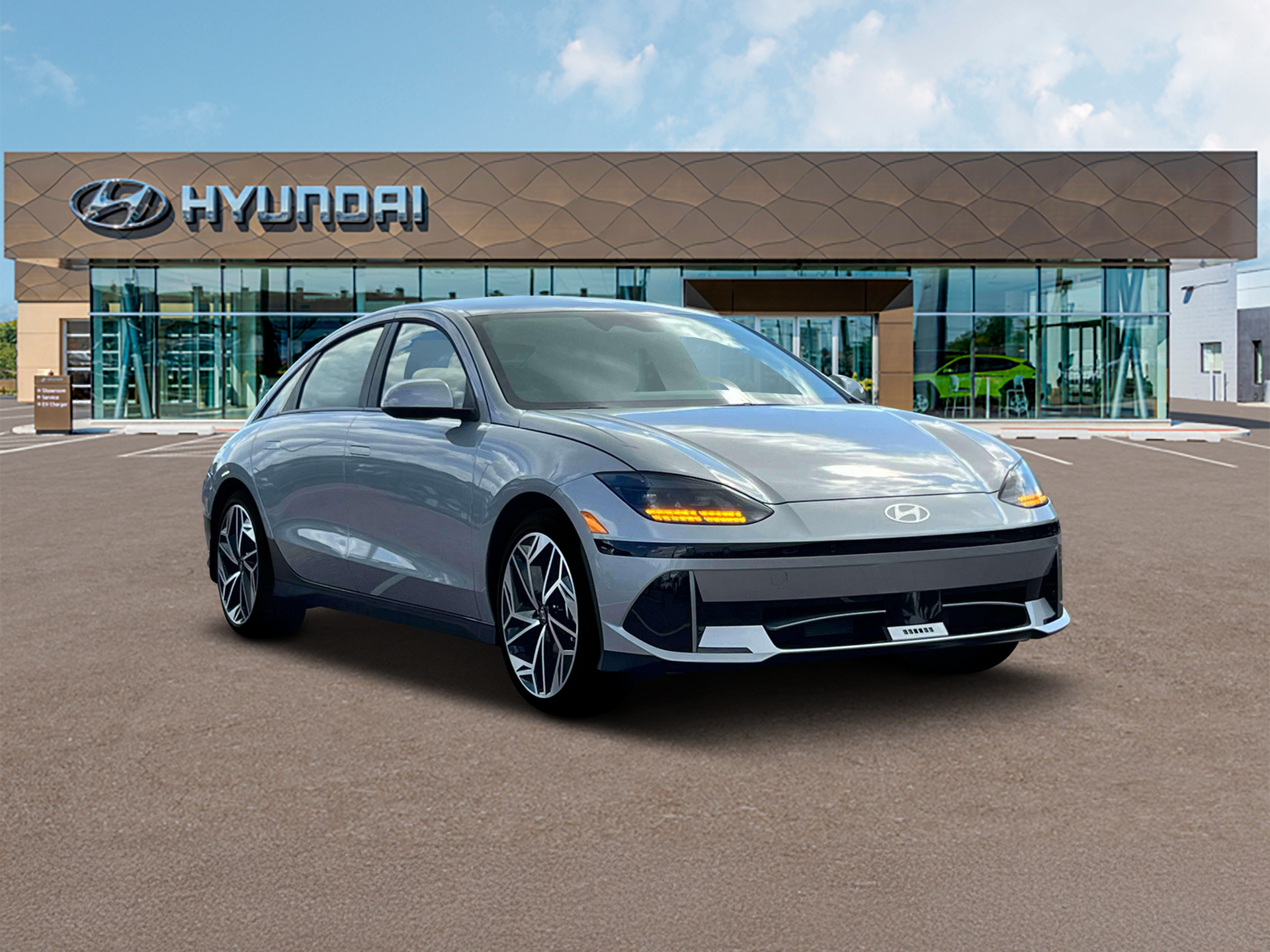 Thumbnail: 2025 Hyundai Ioniq 6 - 11