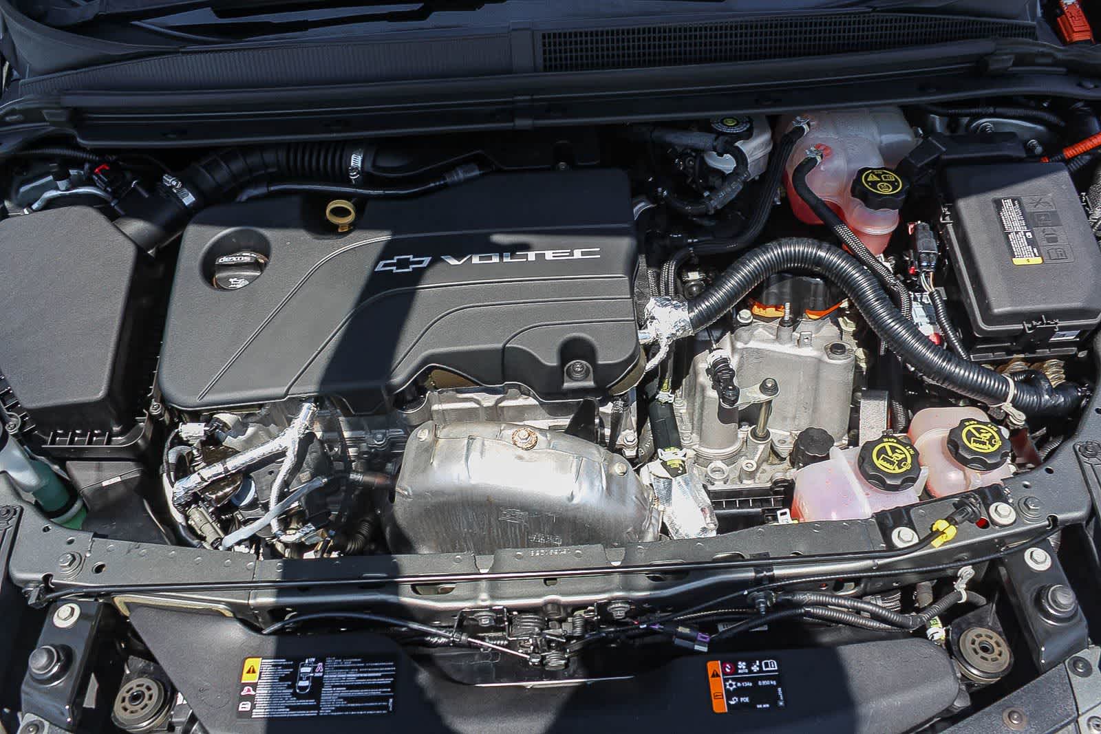 Thumbnail: 2017 Chevrolet Volt - 37