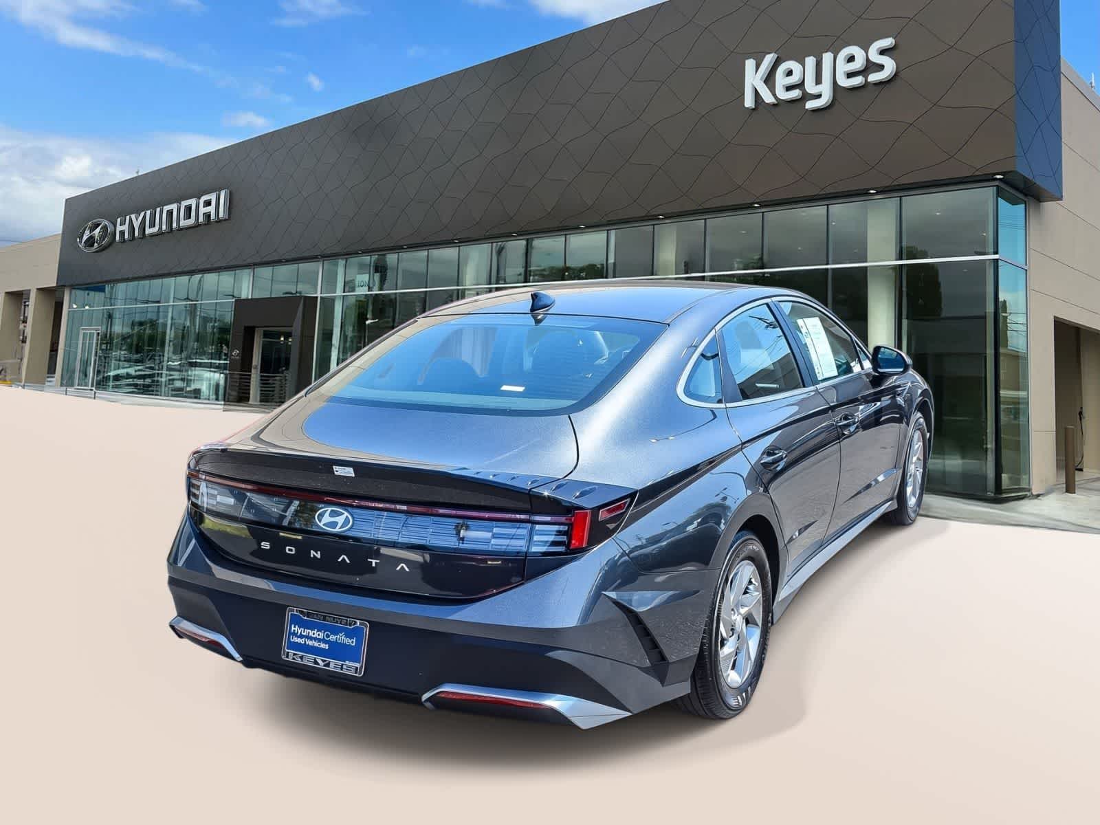 Thumbnail: 2025 Hyundai Sonata - 4