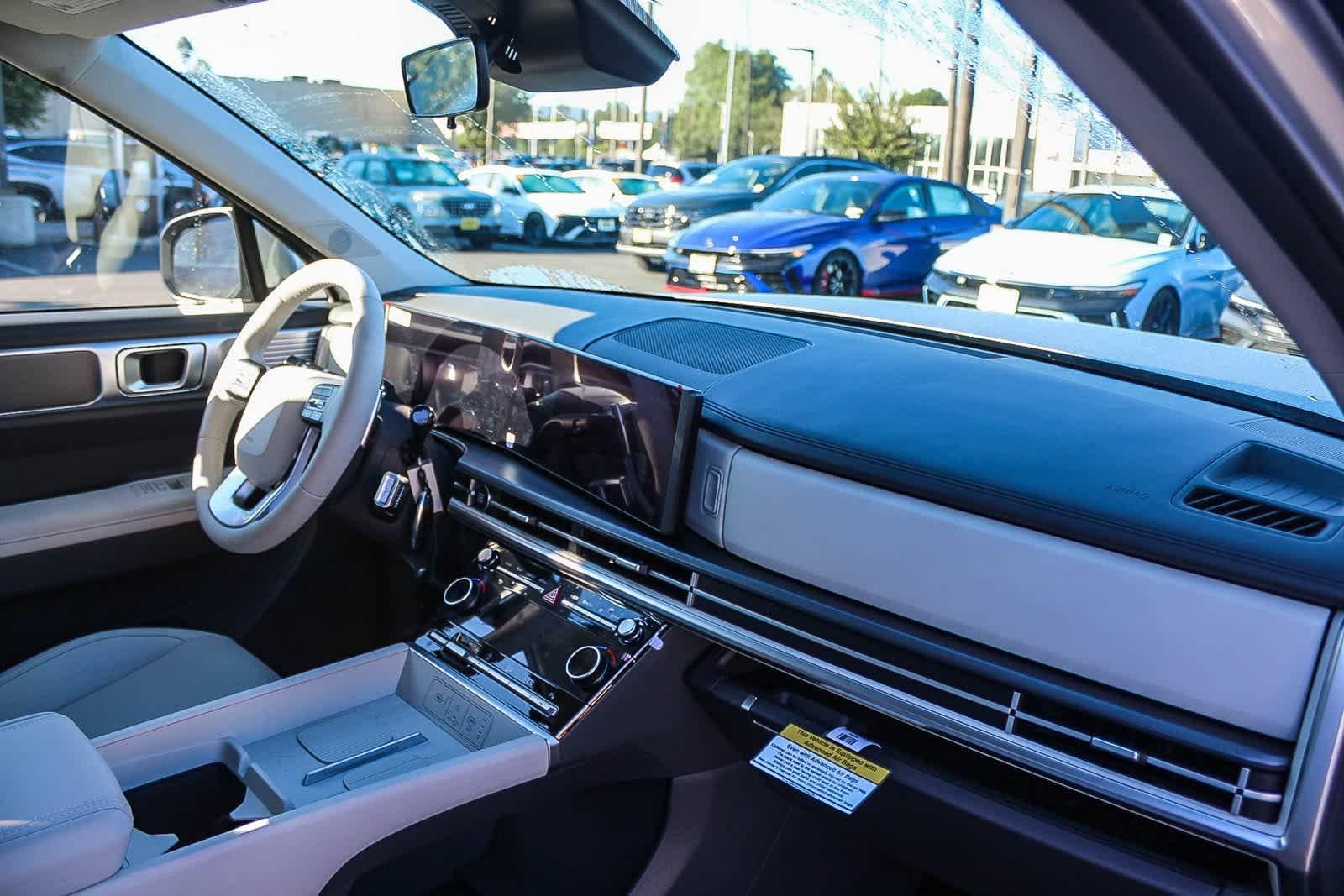 Thumbnail: 2026 Hyundai Santa Fe - 21