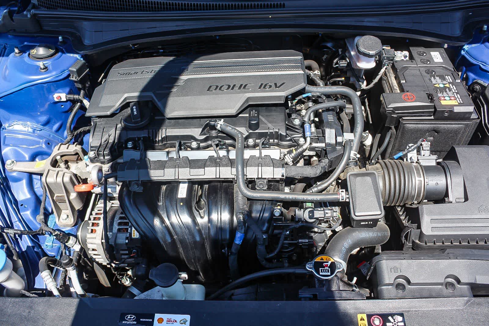 Thumbnail: 2023 Hyundai Elantra - 37