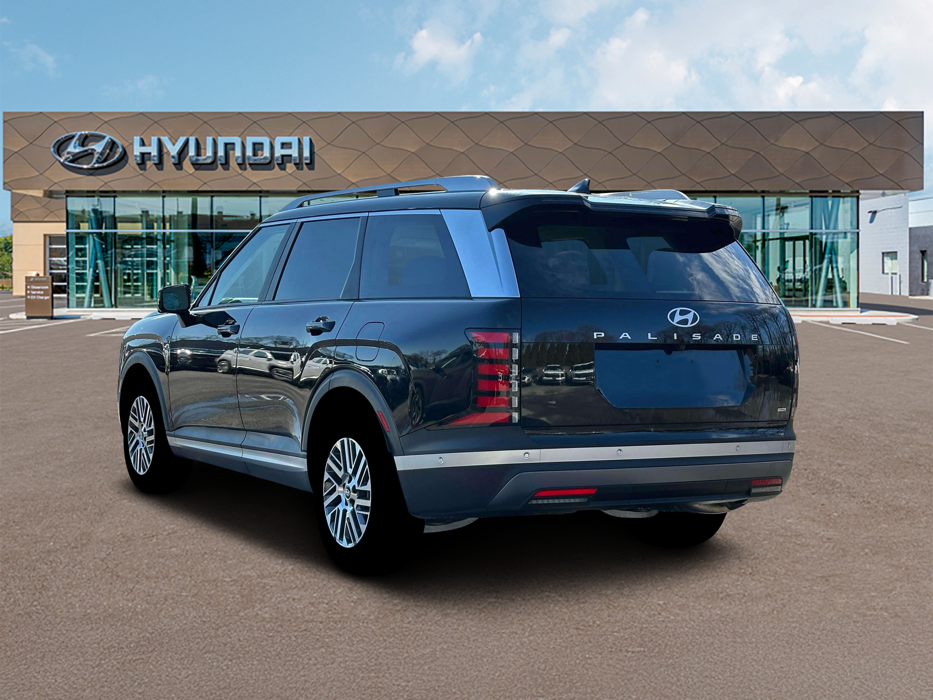 Thumbnail: 2026 Hyundai Palisade - 5