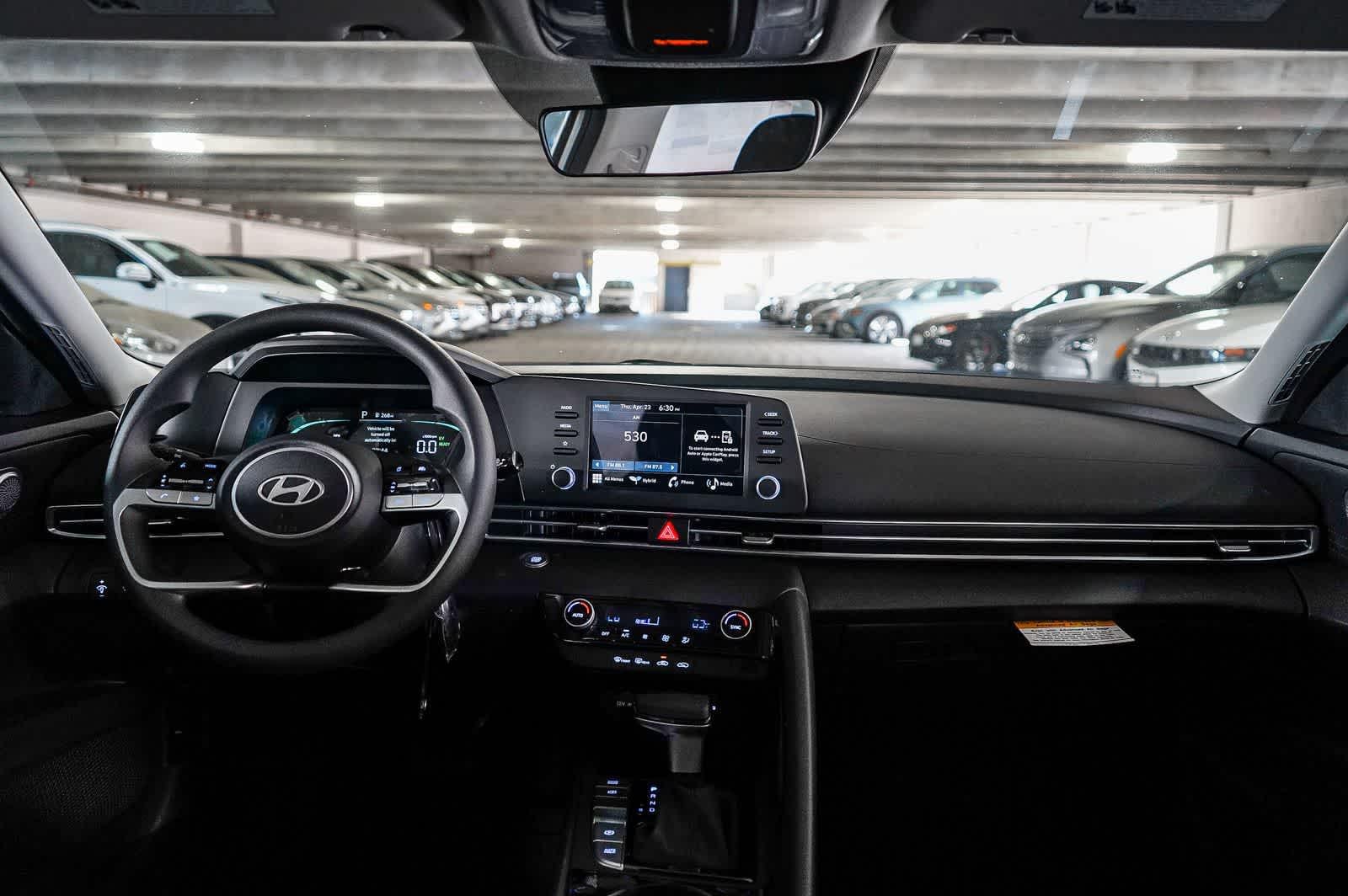 Thumbnail: 2026 Hyundai Elantra - 17