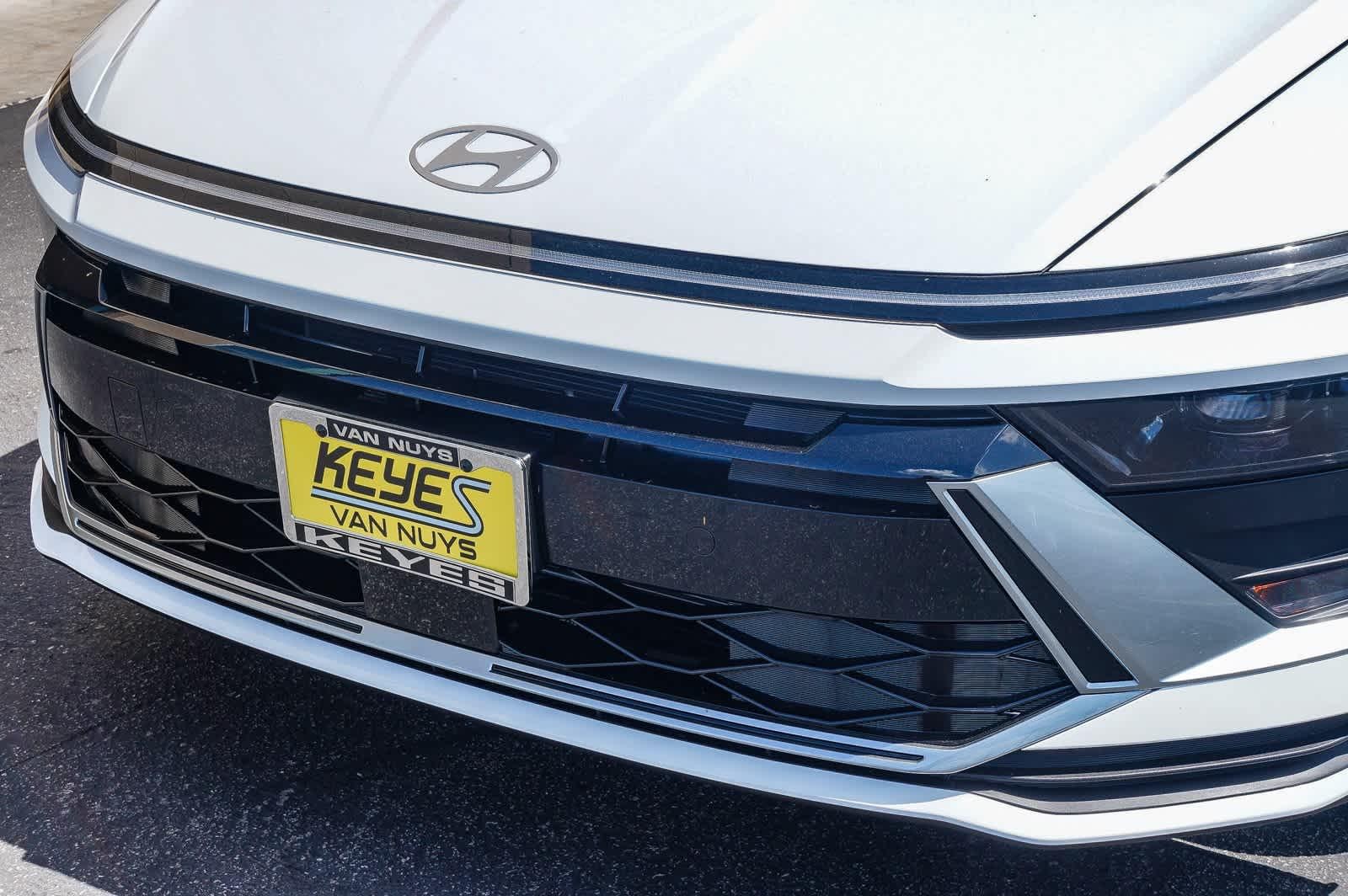 Thumbnail: 2025 Hyundai Sonata - 8