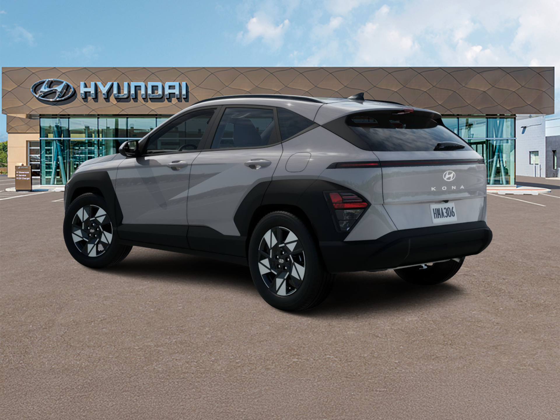 2025 Hyundai Kona SEL 3
