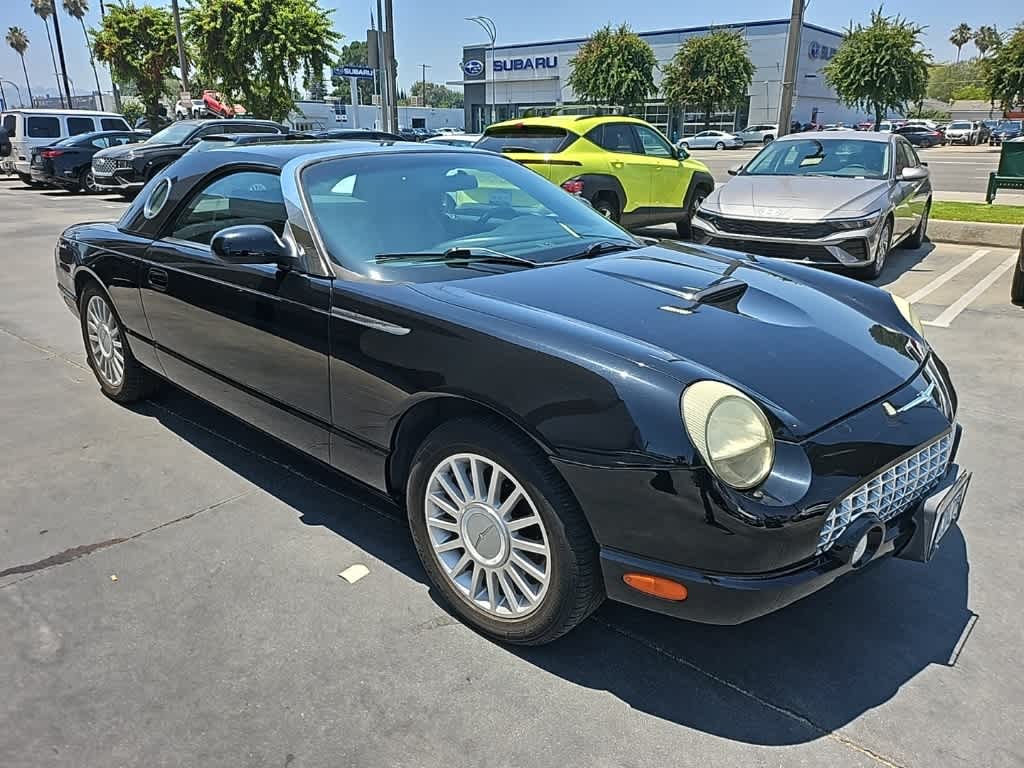Thumbnail: 2005 Ford Thunderbird - 3