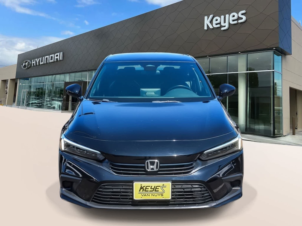 Used 2022 Honda Civic Sport Sedan