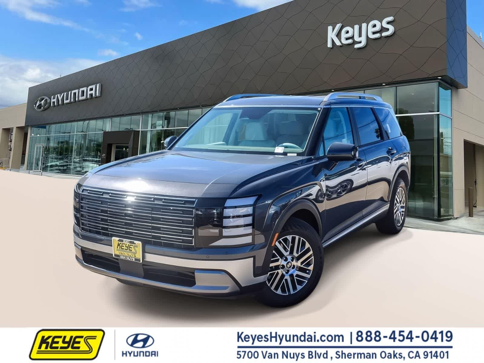 Thumbnail: 2026 Hyundai Palisade - 1