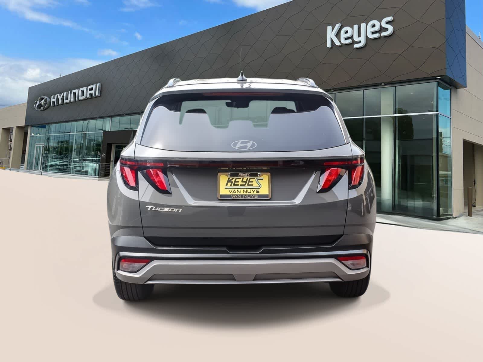 Thumbnail: 2025 Hyundai Tucson - 6