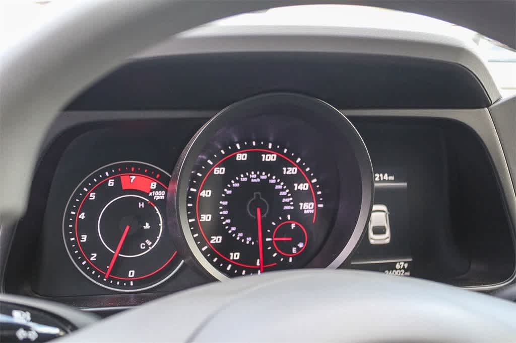 Thumbnail: 2023 Hyundai Elantra - 22