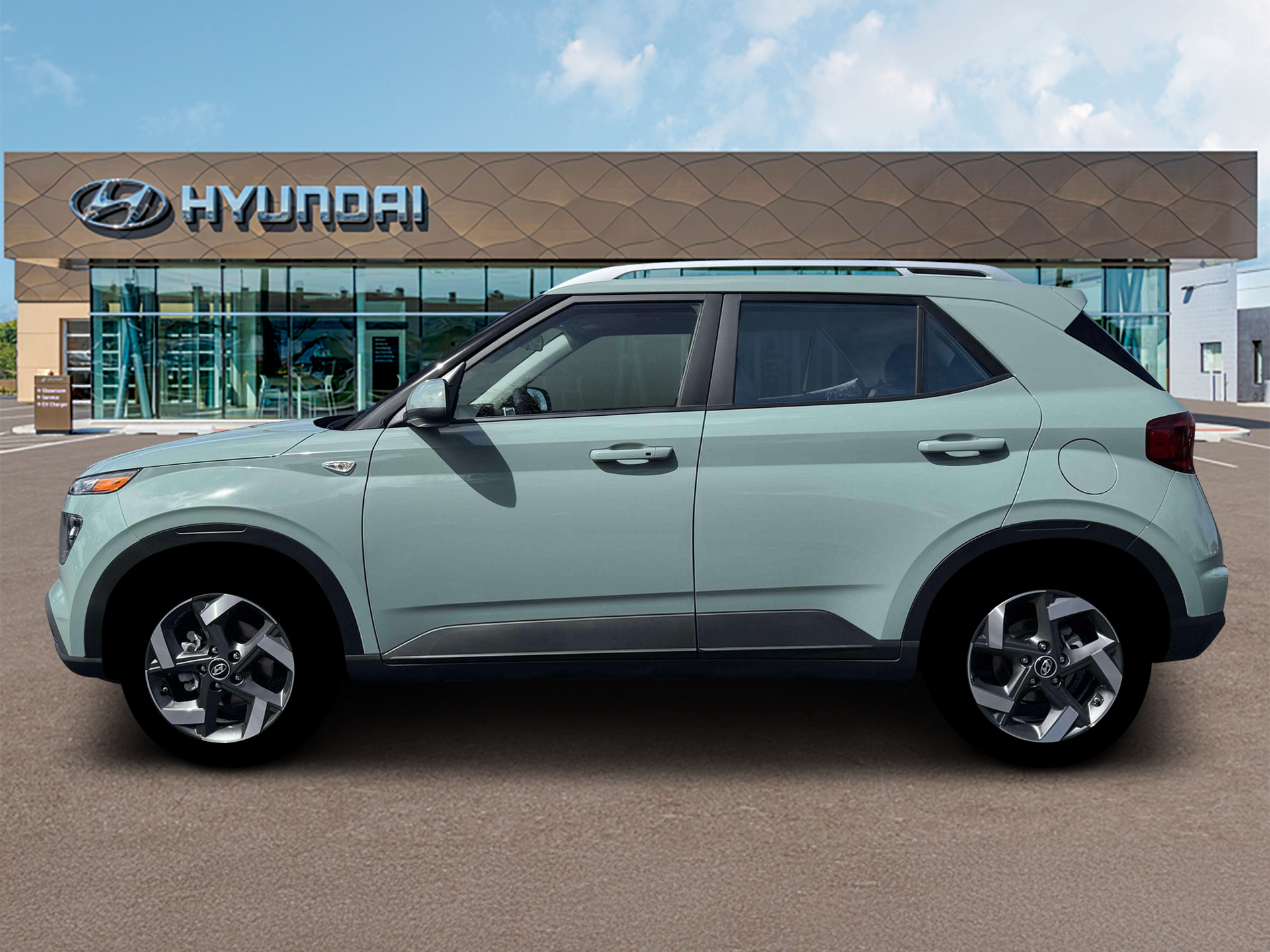 Thumbnail: 2026 Hyundai Venue - 3