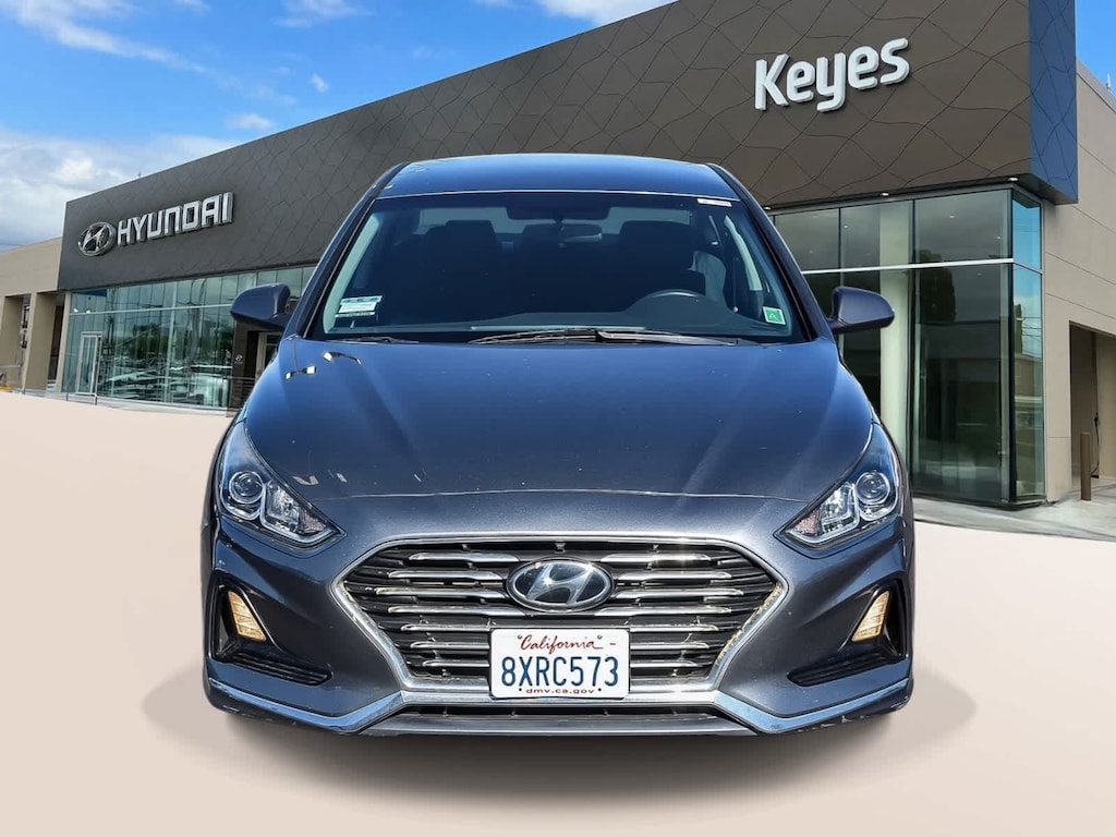 Used 2019 Hyundai Sonata SE Sedan
