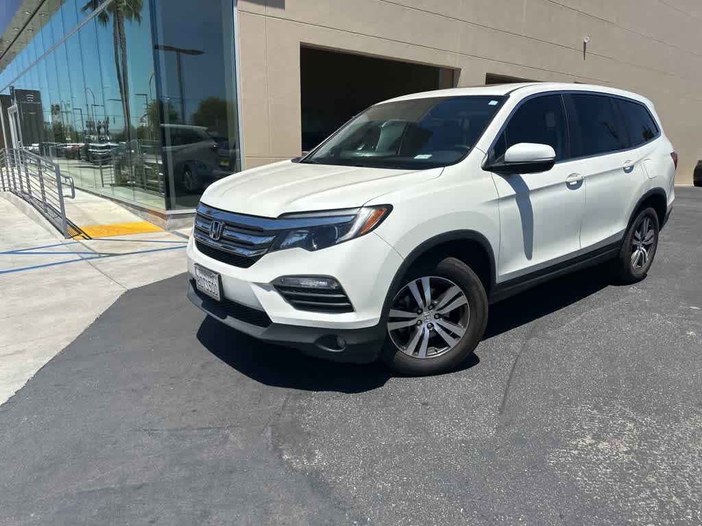 Thumbnail: 2018 Honda Pilot - 2