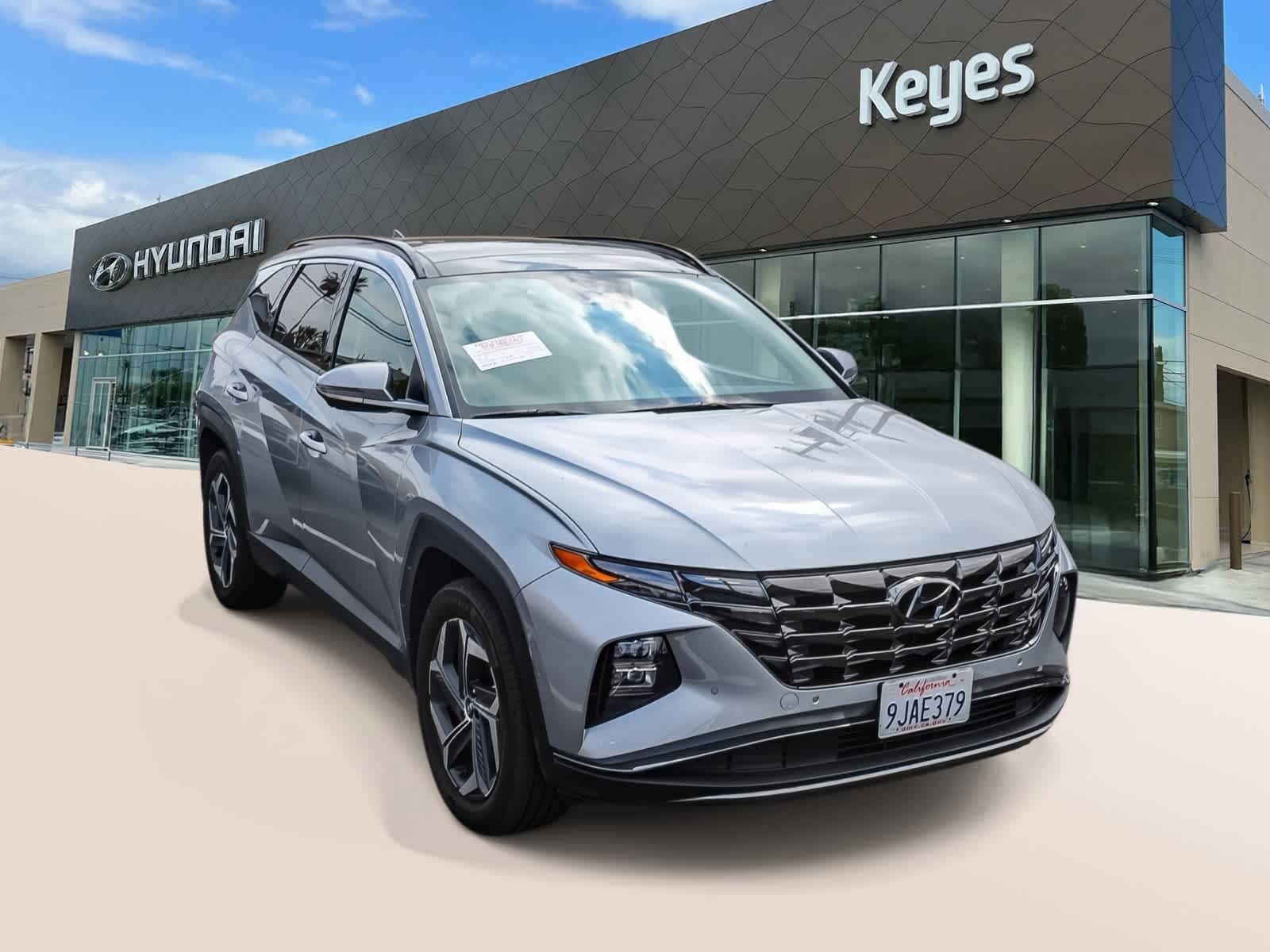 Thumbnail: 2024 Hyundai Tucson - 3