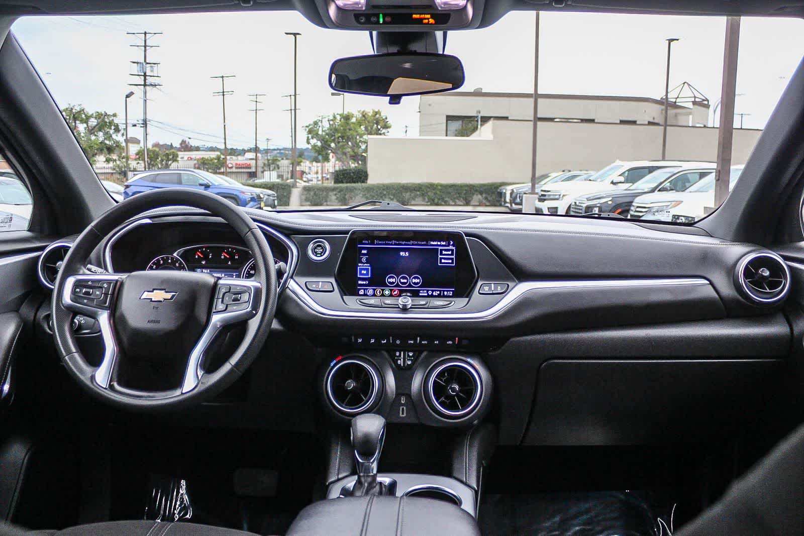 Thumbnail: 2022 Chevrolet Blazer - 17