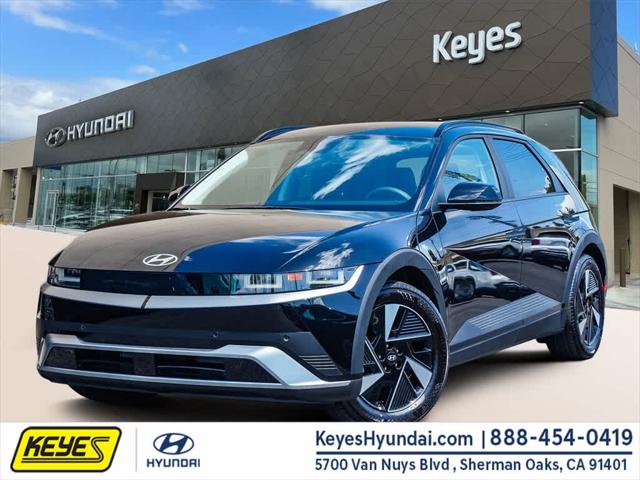 2025 Hyundai Ioniq 5 SEL -
                  Van Nuys, CA