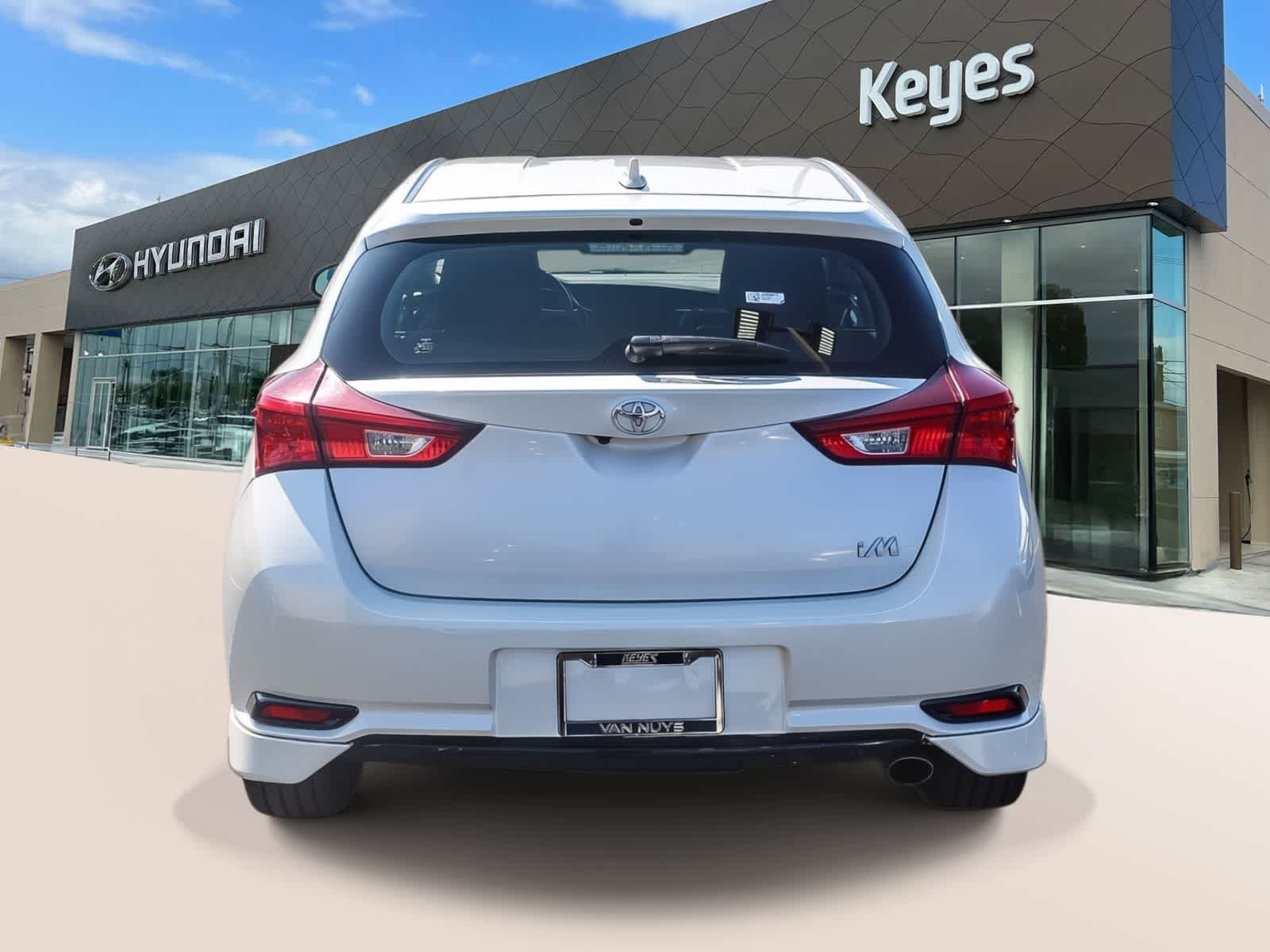 Thumbnail: 2018 Toyota Corolla iM - 6