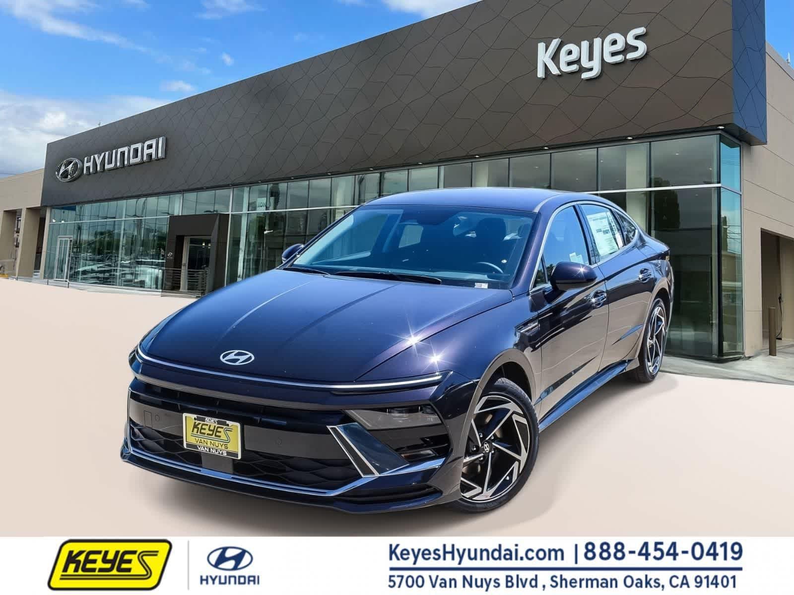 2026 Hyundai Sonata Sport -
                  Van Nuys, CA