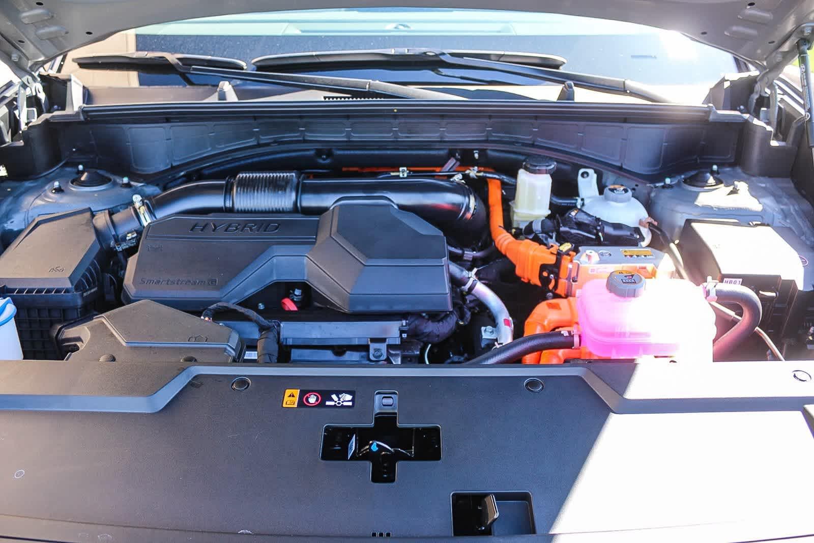 Thumbnail: 2026 Hyundai Santa Fe - 16