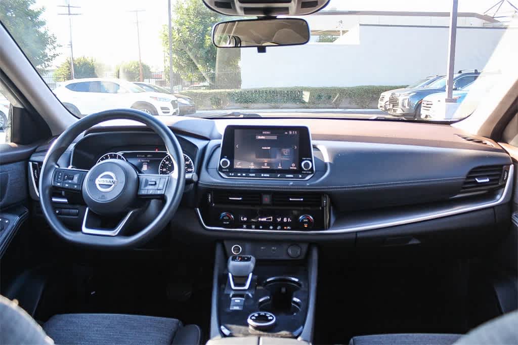 Thumbnail: 2021 Nissan Rogue - 9