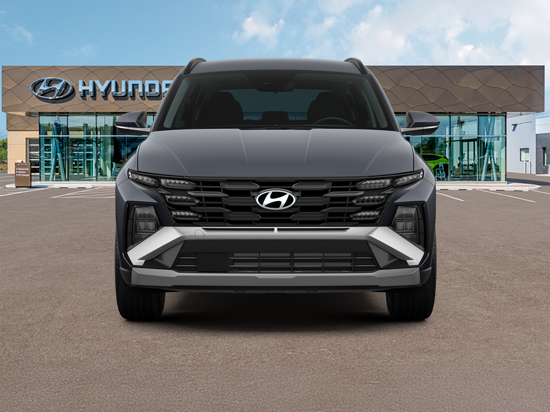 Thumbnail: 2025 Hyundai Tucson - 12