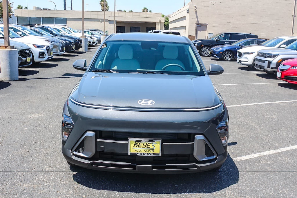 Certified 2024 Hyundai Kona SE SUV