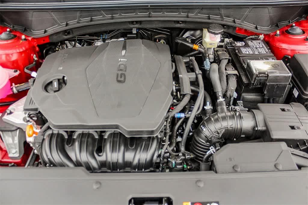 Thumbnail: 2025 Hyundai Tucson - 17