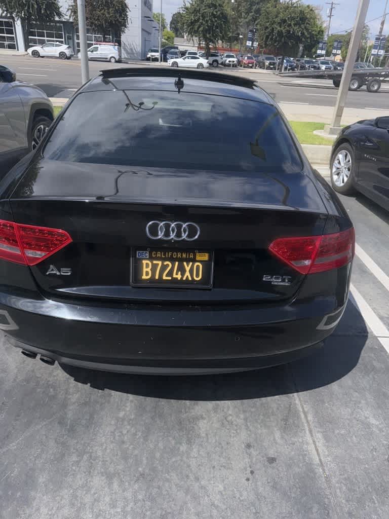 Thumbnail: 2011 Audi A5 - 12