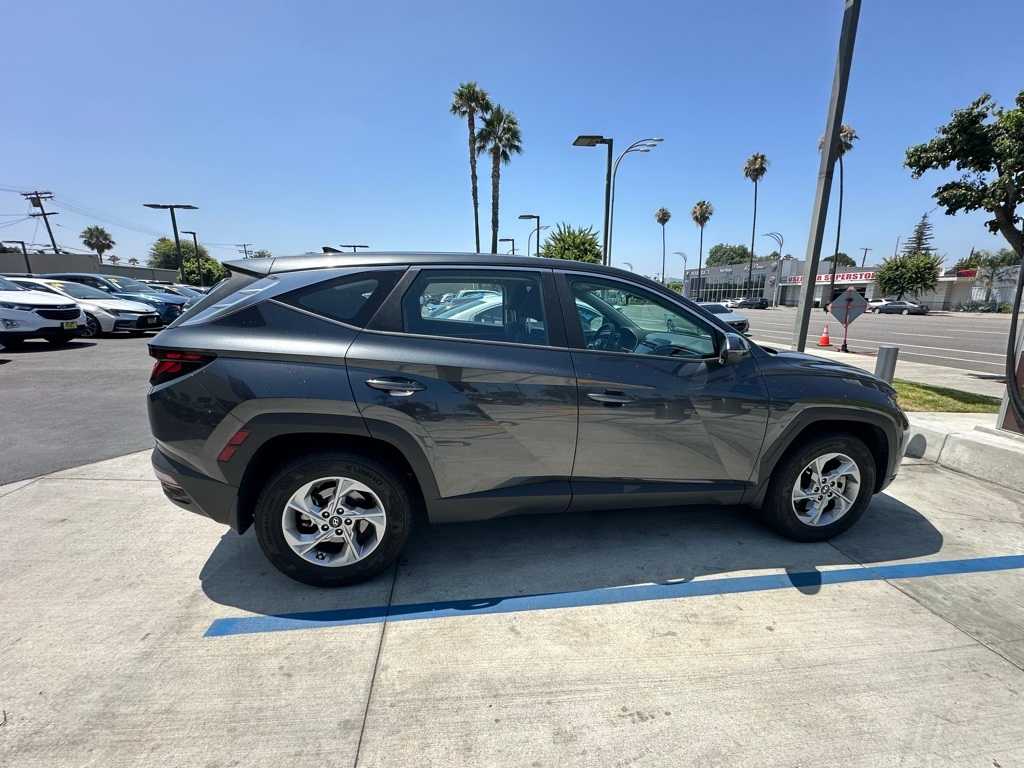 Thumbnail: 2022 Hyundai Tucson - 8