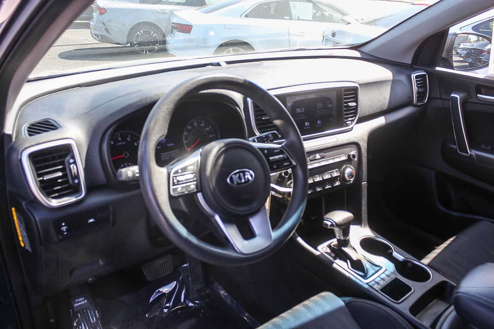 Thumbnail: 2020 Kia Sportage - 23