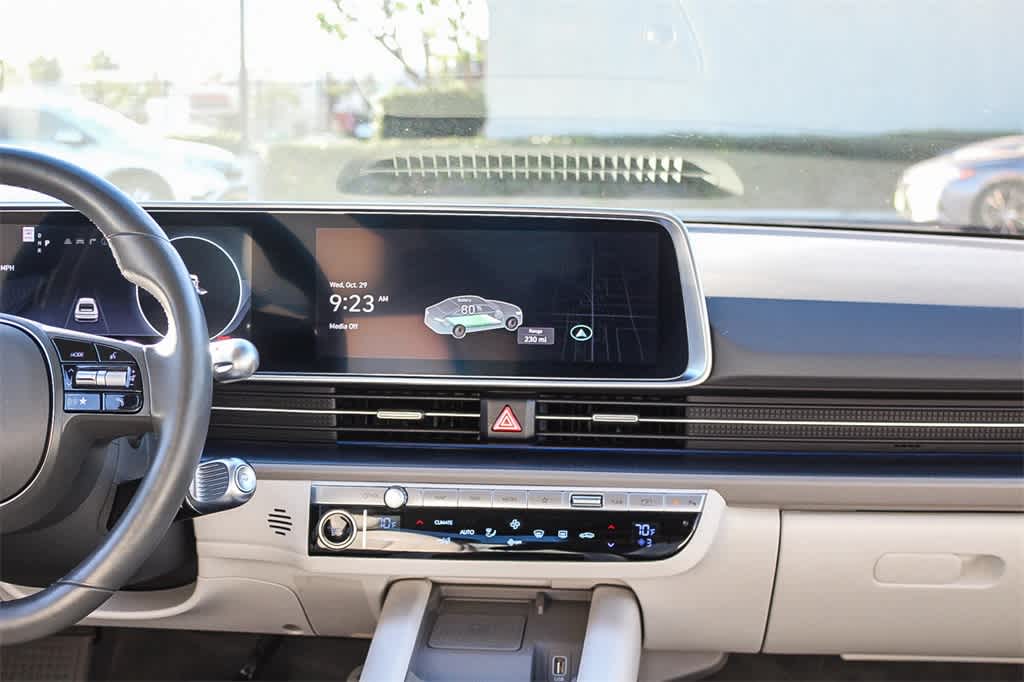 Thumbnail: 2024 Hyundai Ioniq 6 - 13