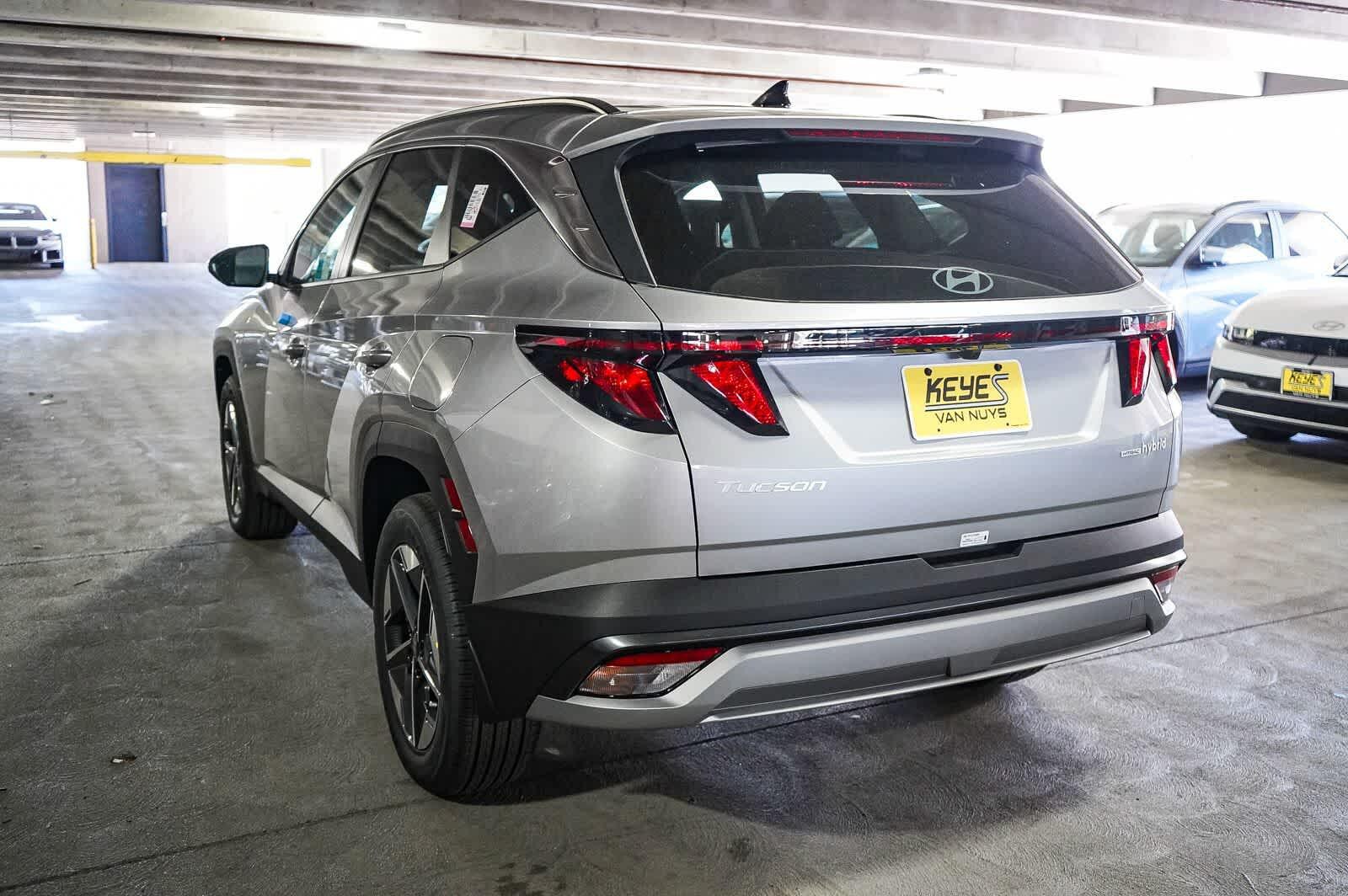 Thumbnail: 2026 Hyundai Tucson - 7